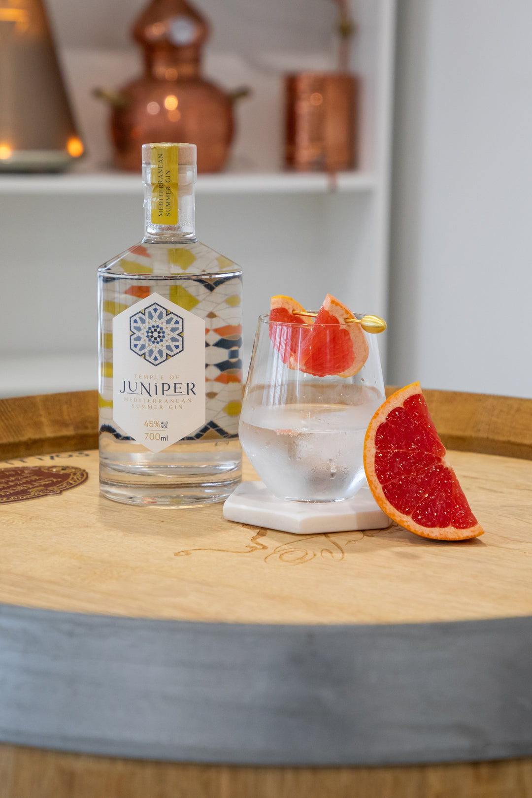 The Perfect Pairing: Why Your Gin Deserves the Right Mixer