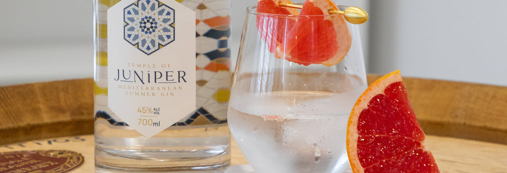 The Perfect Pairing: Why Your Gin Deserves the Right Mixer