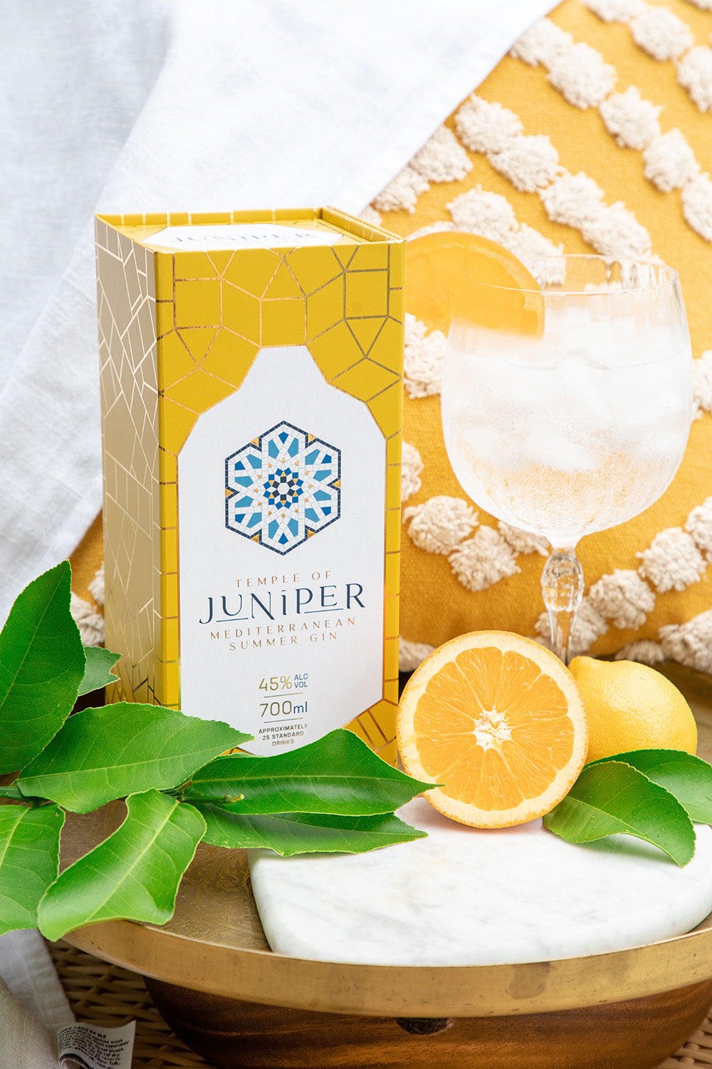 Temple for Christmas