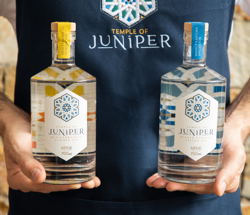 The Story Behind Our Distillery Name