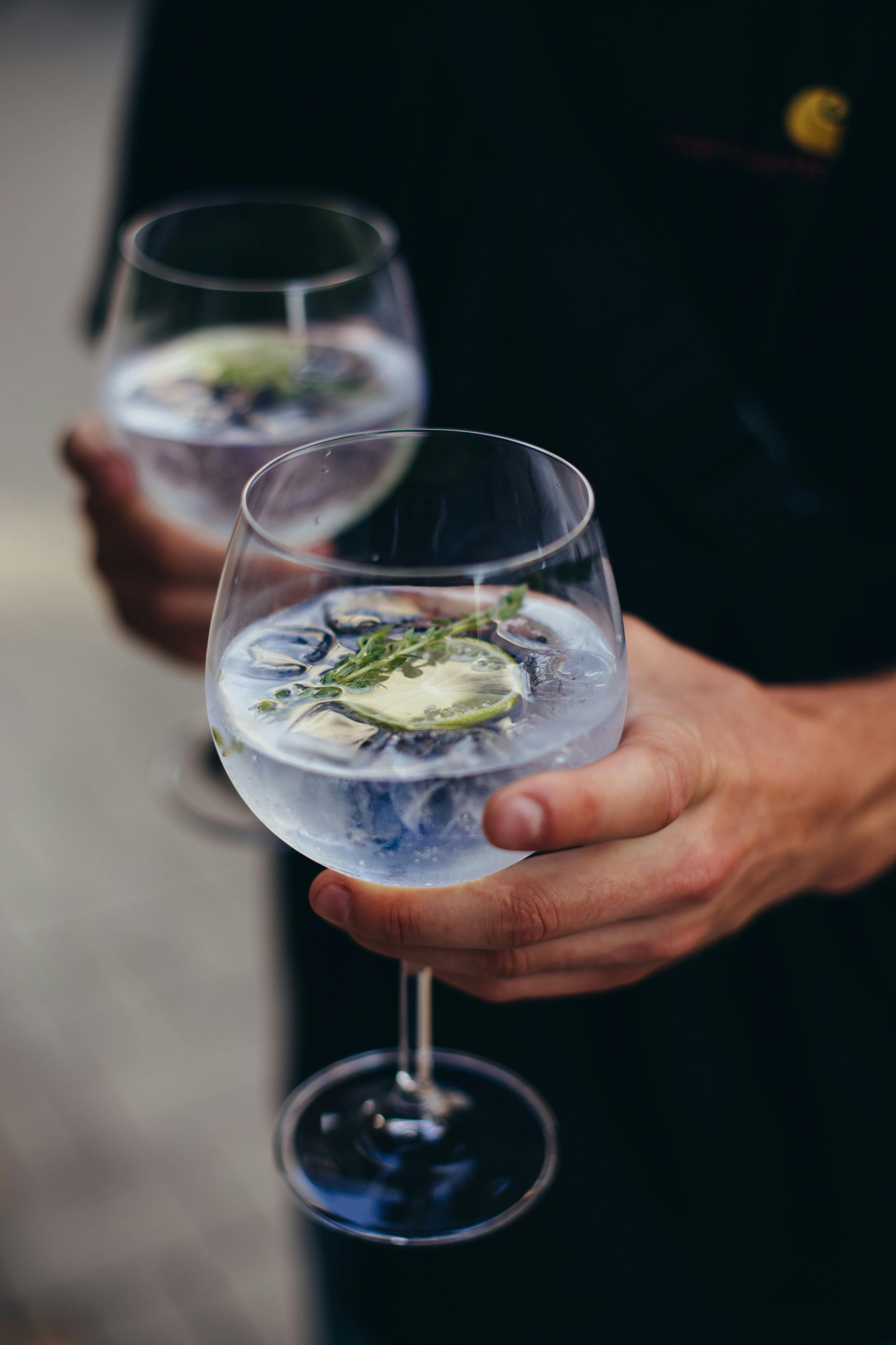 AMAL’S MEDITERRANEAN SUMMER GIN RICKEY – Temple of Juniper