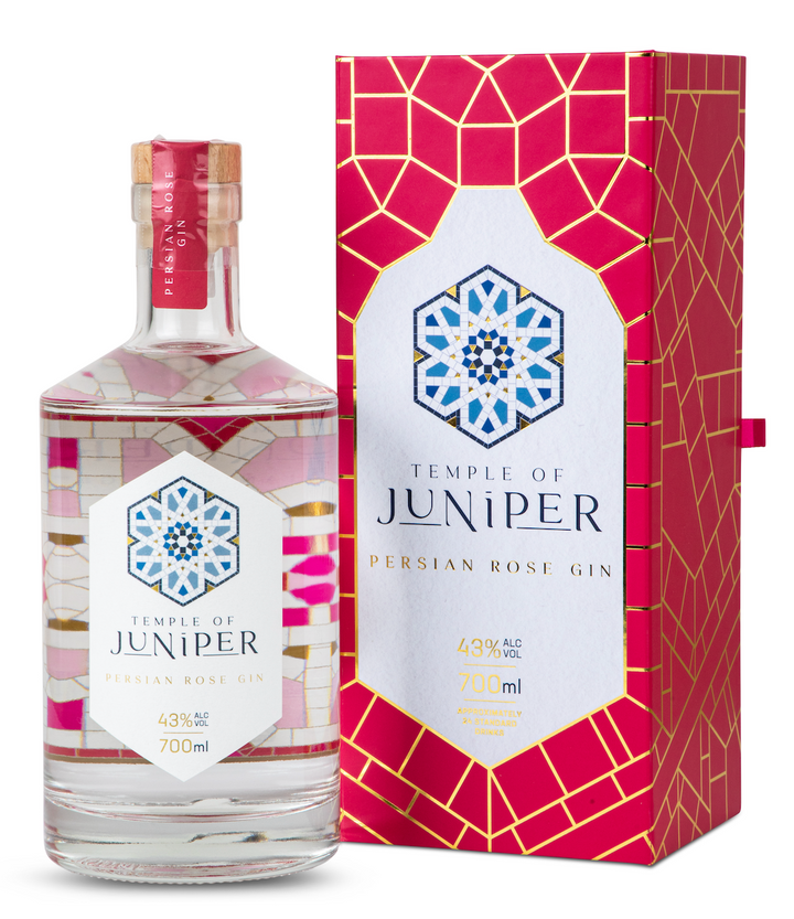 Persian Rose Gin