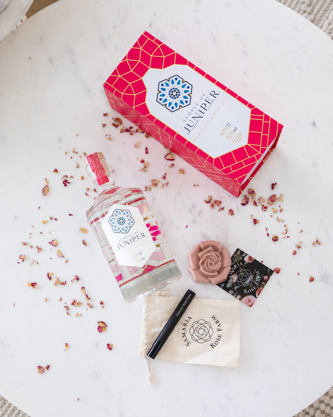 Persian Rose Gift Bundle