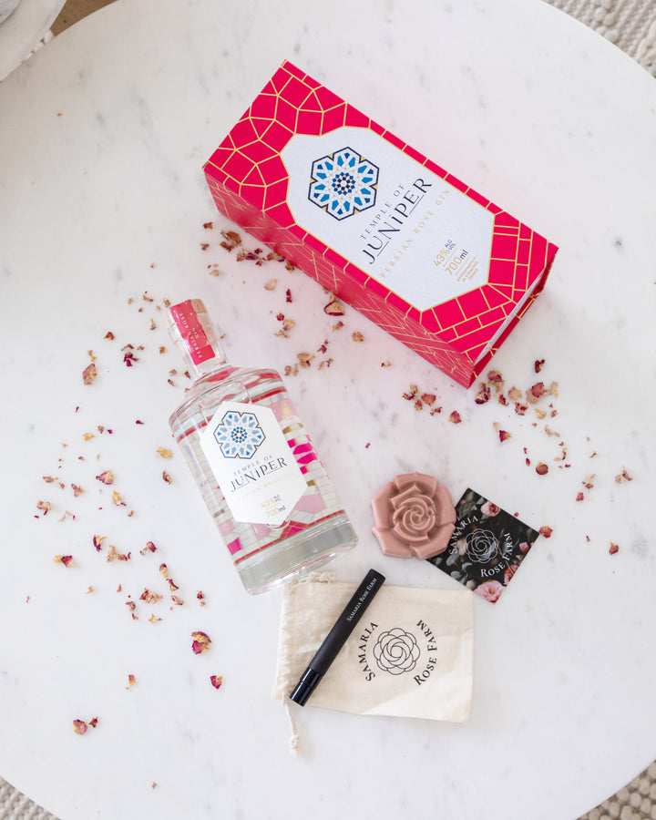 Persian Rose Gift Bundle