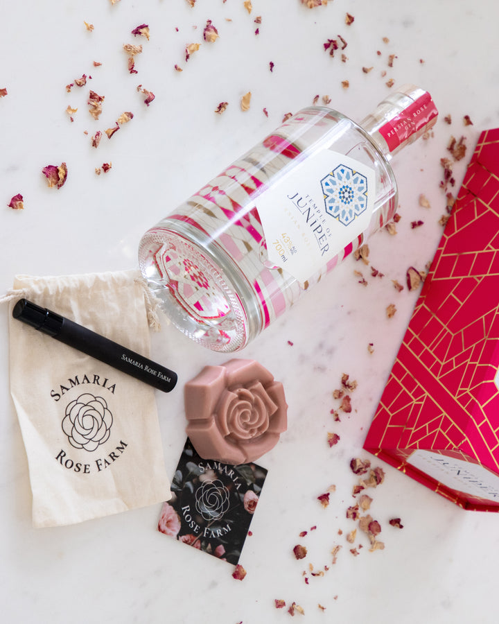Persian Rose Gift Bundle