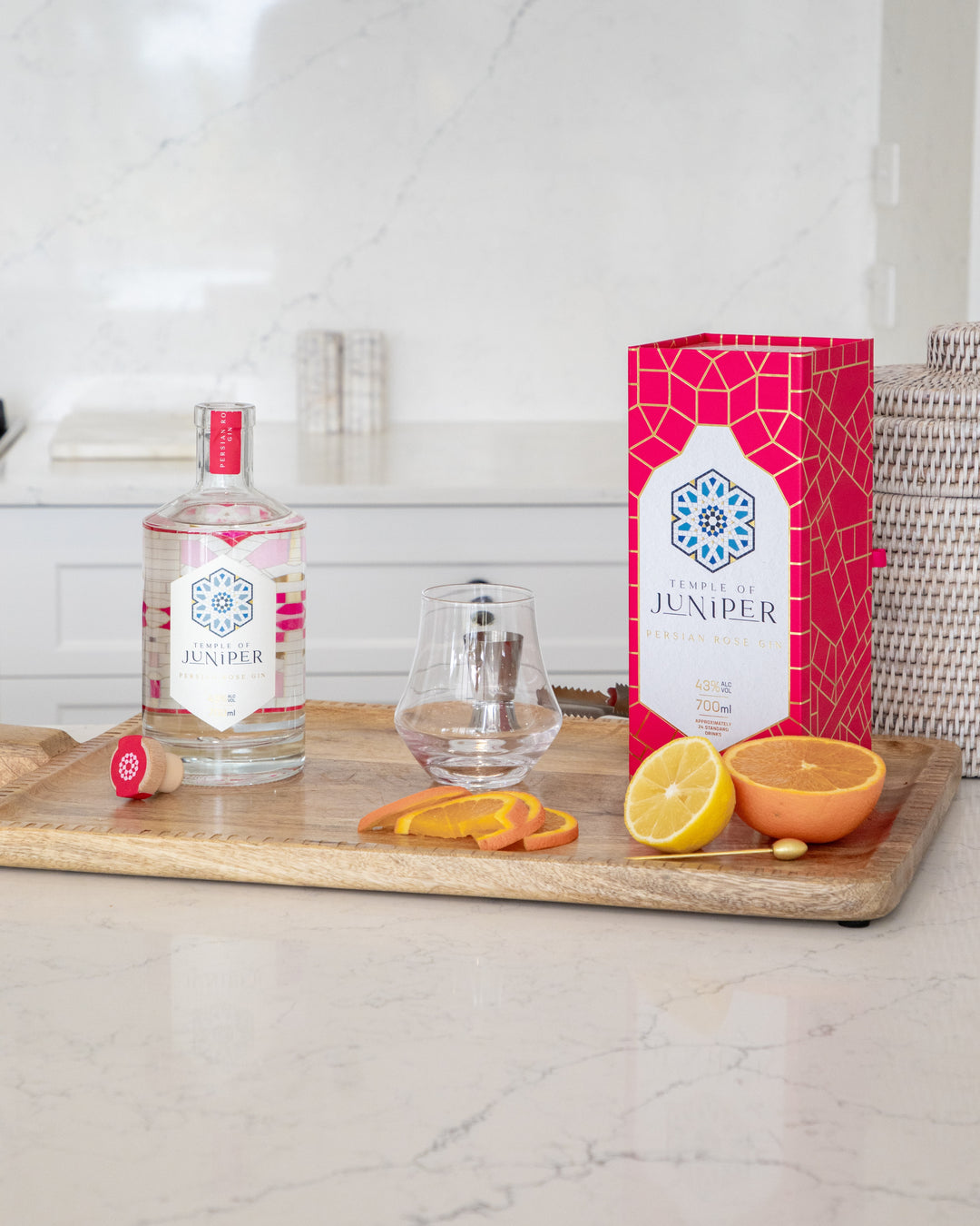 Persian Rose Gift Bundle