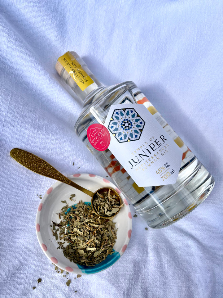 Strawberry Summer Gin