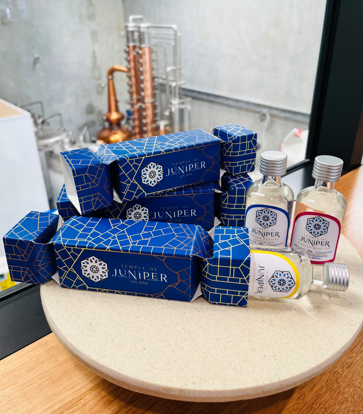 Mini Gin Trio Bon Bon Boxes