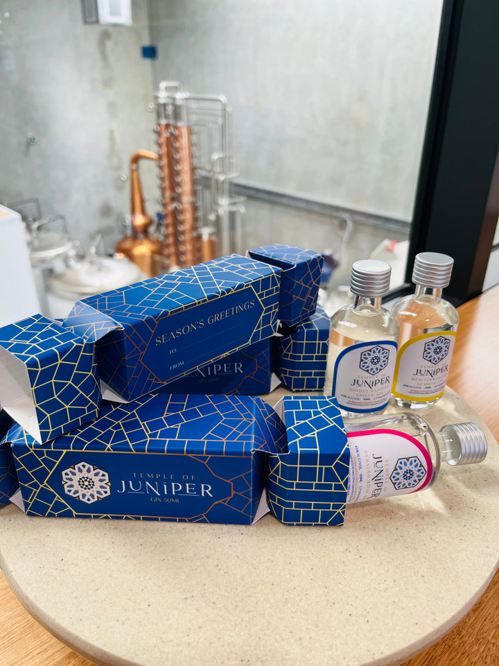 Mini Gin Trio Bon Bon Boxes