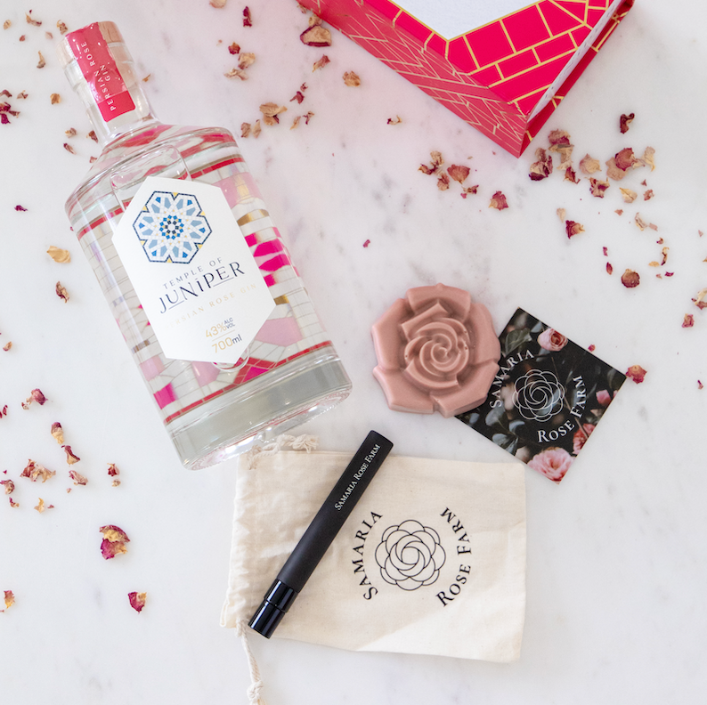 Persian Rose Gift Bundle