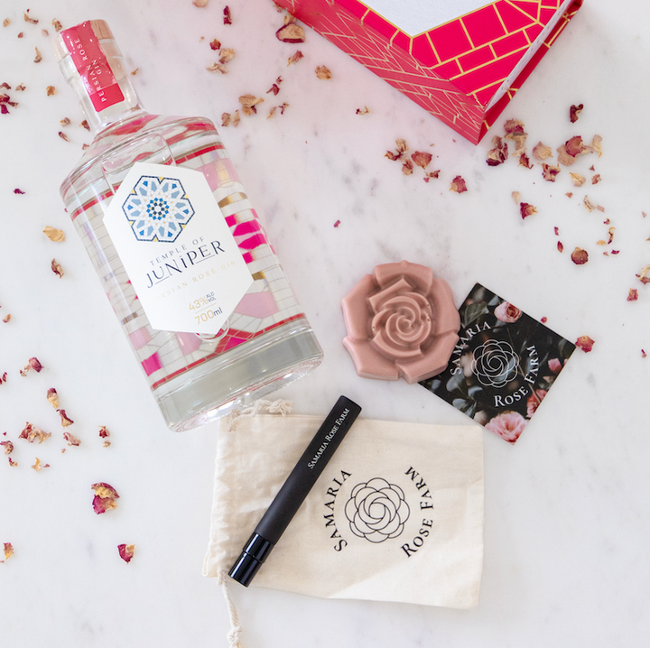 Persian Rose Gift Bundle