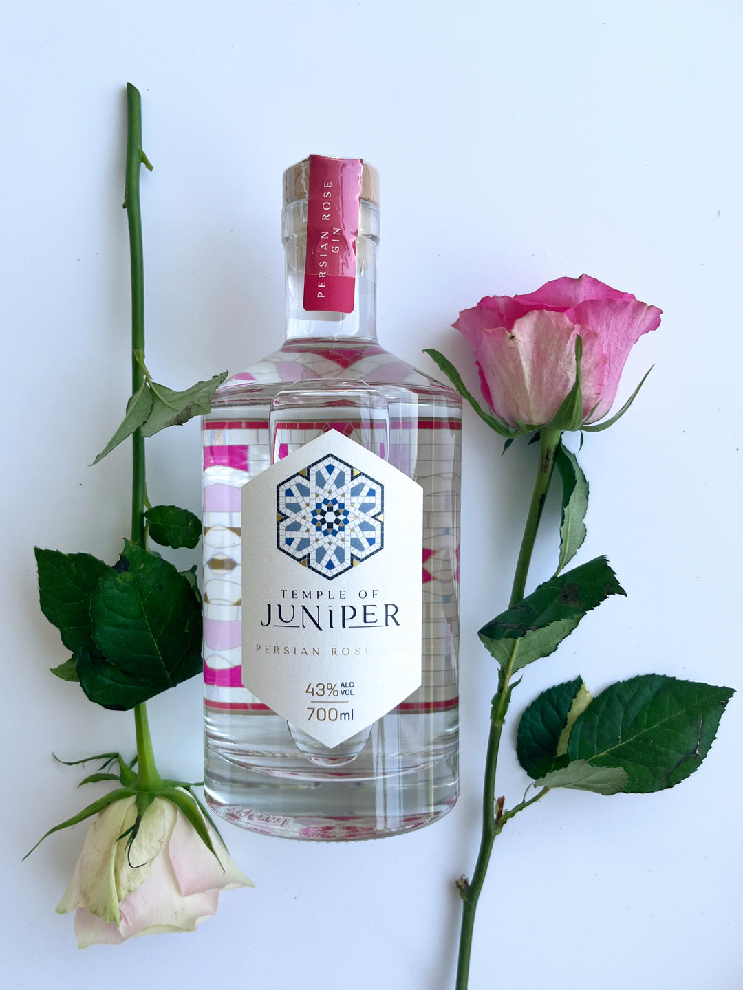 Persian Rose Gin