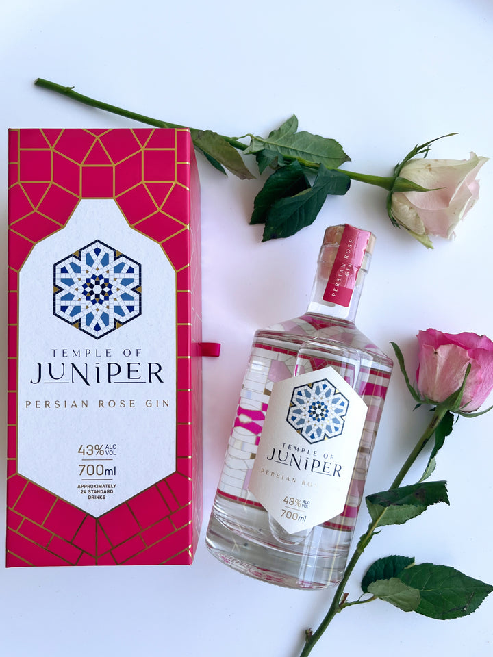 Persian Rose Gin