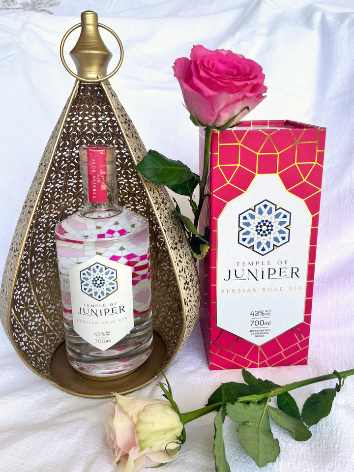 Persian Rose Gin