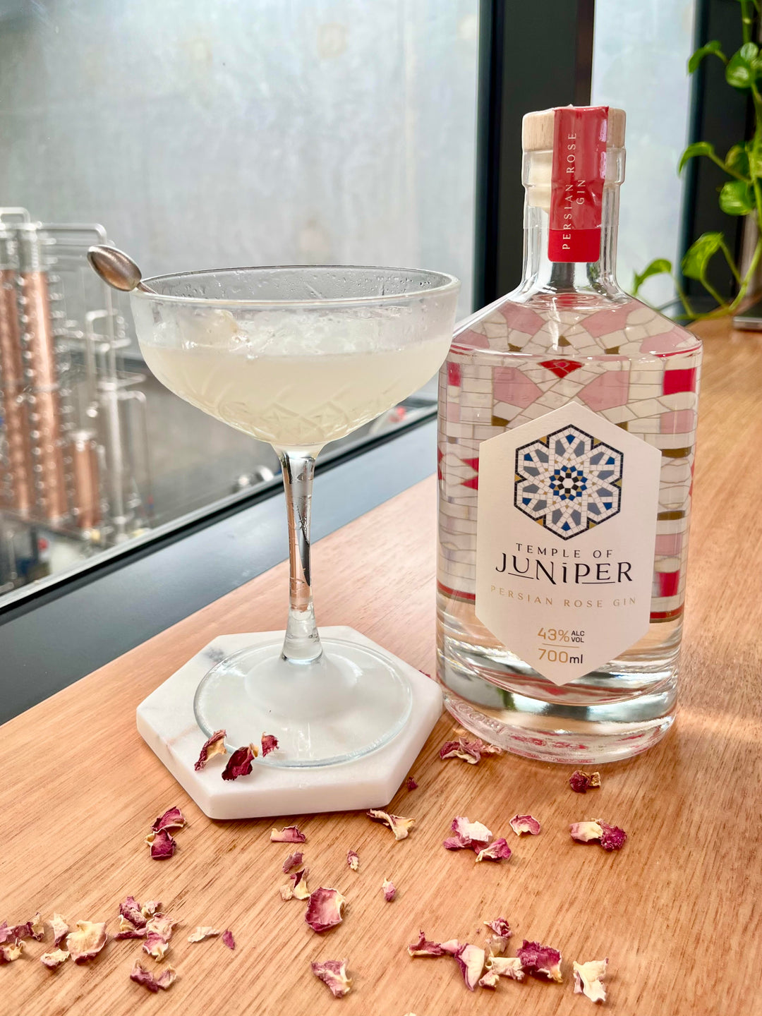 Persian Rose Gin